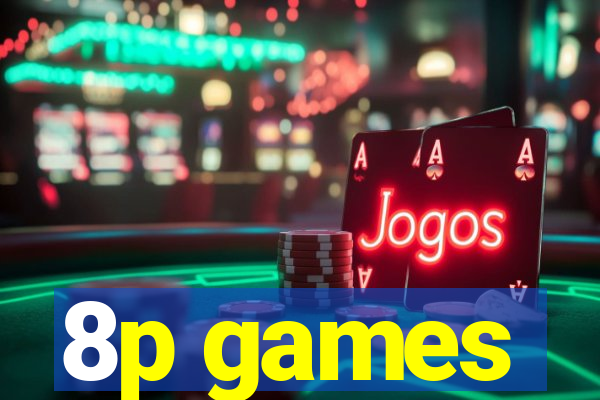 8p games